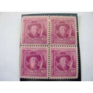   US Postage Stamps, Joel Chandler Harris, 1948, S# 980 