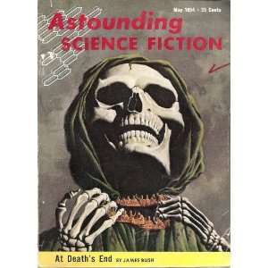    Astounding Science Fiction (May 1954) John W. Campbell Books