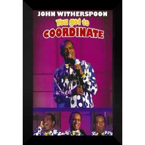  John Witherspoon 27x40 FRAMED Movie Poster   2008