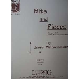   (Stanley Leonard Timpani Series) Joseph Willcox Jenkins Books