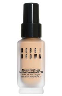 Bobbi Brown Natural Finish Long Lasting Foundation SPF 15 