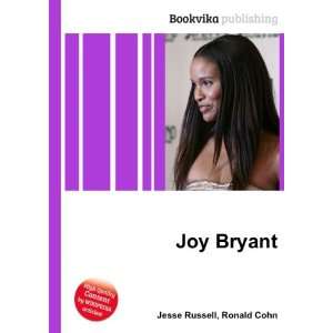  Joy Bryant Ronald Cohn Jesse Russell Books