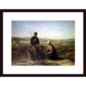   Prayer   Artist Jozef Israels  Poster Size 16 X 23