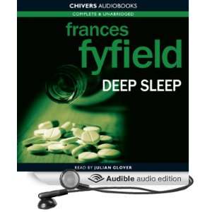   Sleep (Audible Audio Edition) Frances Fyfield, Julian Glover Books