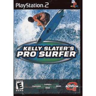 Kelly Slaters Pro Surfer