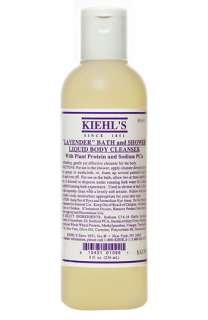 Kiehls Bath and Shower Liquid Body Cleanser (Lavender)  