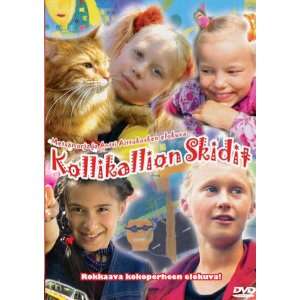   Kitty Kat Corner ( Kollikallion skidit ), Kids of Kitty Kat Corner