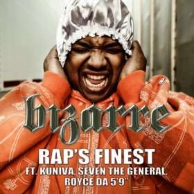  Raps Finest (feat. Kuniva, Seven The General, Royce Da 5 