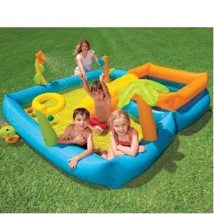  Intex Corp 58466ep Playground Pool Toys & Games