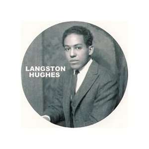 Langston Hughes Magnet