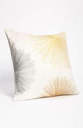  at Home Sunburst Embroidered Pillow $58.00