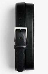 Trafalgar Cortina Leather Belt $68.00