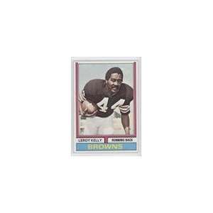  1974 Topps #350   Leroy Kelly Sports Collectibles