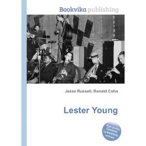 Lester Young [Paperback]