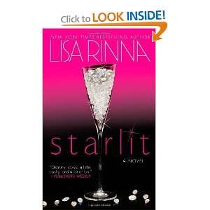    Starlit A Novel [Mass Market Paperback] Lisa Rinna Books