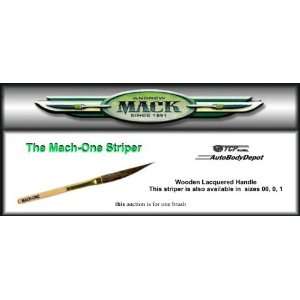  MACK Sword PINSTRIPE/PINSTRIPING BRUSH Series 10 Size 2 
