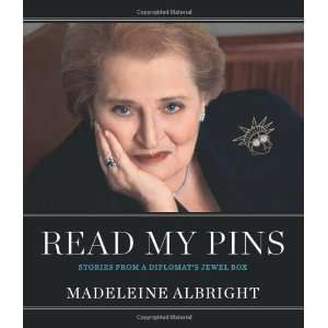   from a Diplomats Jewel Box [Hardcover] Madeleine Albright Books