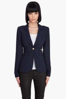 Smythe One Button Blazer for women  