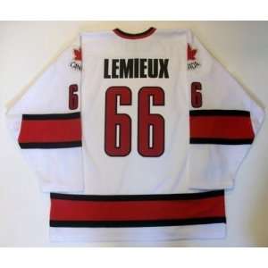 Mario Lemieux Team Canada Jersey Pittsburgh Penguins