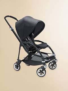 Bugaboo   Bee Black Special Edition Stroller