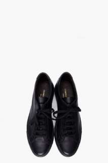 Common Projects Black Original Achilles Sneakers for men  