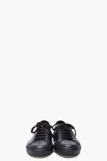 Common Projects Black Original Achilles Sneakers for men  