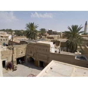  Overlooking Medina (City Centre), Tozeur, Tunisia, North 