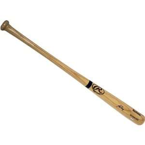 Melky Cabrera Autographed Rawlings Big Stick Ash Baseball Bat