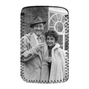  Michael Wilding and Elizabeth Taylor   Protective Phone 