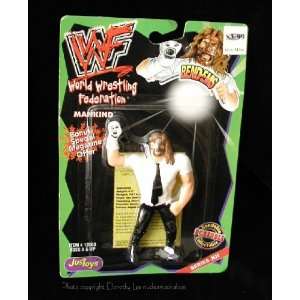  WWF WWE Wrestling Bend Em Mick Foley Mankind New 