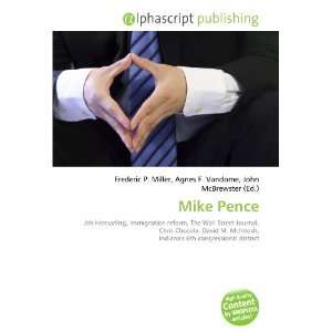  Mike Pence (9786132867414) Books