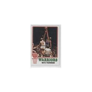  1973 74 Topps #5   Nate Thurmond Sports Collectibles