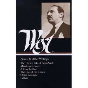  Nathanael West  Novels and Other Writings  The Dream 