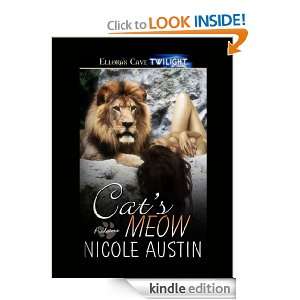   Meow (Predators, Book One) Nicole Austin  Kindle Store