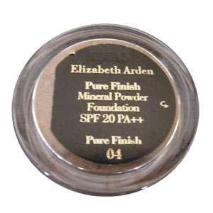 Elizabeth Arden Pure Finish Mineral Powder SPF 20 Foundation  