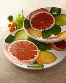 Patterned Dinnerware   Tabletop   Home   