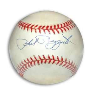 Phil Rizzuto Autographed/Hand Signed Baseball