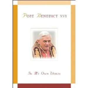  Pope Benedict XVI In My Own Words Baby