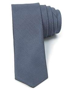 John Varvatos Star USA Micro Solid Skinny Tie