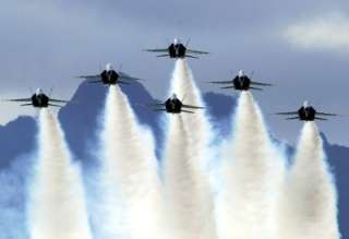 Blue Angels Navys Flight Demonstration Team Fantastic  