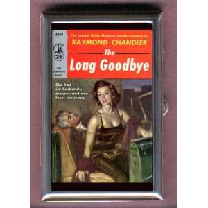 Raymond Chandler Long Goodbye Coin, Mint or Pill Box Made in USA