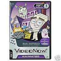 Videonow Personal Video Disc The Fairly Oddparents     