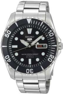 SEIKO MEN SNZF17 AUTOMATIC,BRAND NEW WITH TAG AND BOX  