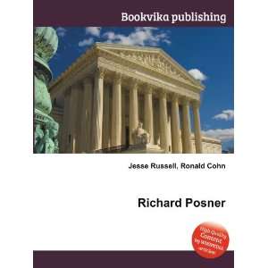  Richard Posner Ronald Cohn Jesse Russell Books