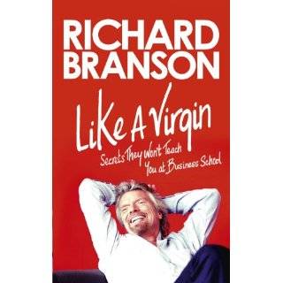 richard branson biography