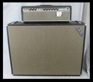 1969 Showman Amp Fender  
