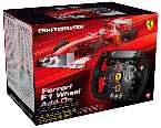 Thrustmaster Ferrari F1 Racing PS3 + PC Add On Gaming Steering Wheel