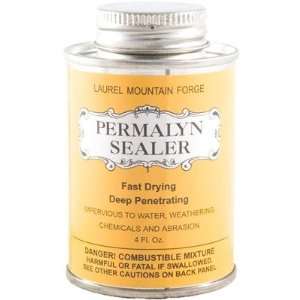 Permalyn Stock Finish & Sealer 4 Oz. Stock Finish  Sports 