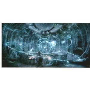  Prometheus Ridley Scott Alien Ship Virtual Reality Space 