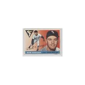  1955 Topps #10   Bob Keegan Sports Collectibles